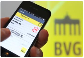 Cosa è la FahrInfo Plus Berlin?