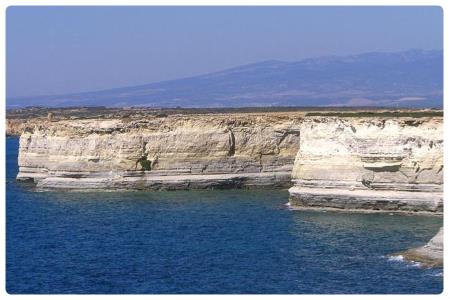 Falesie in Sardegna
