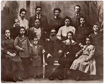 Famiglia Giannini