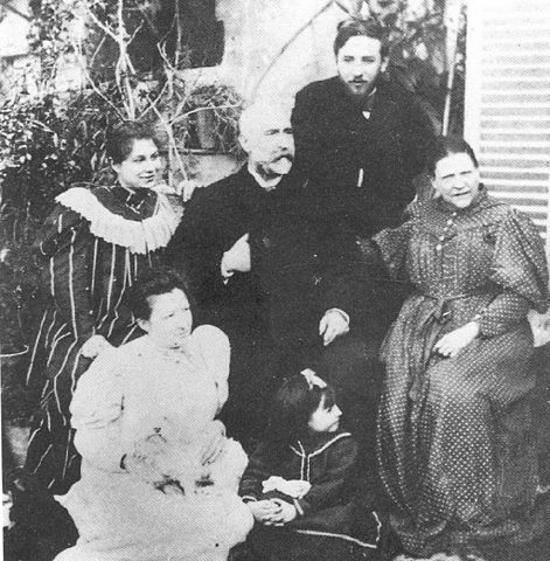 Famiglia Pirandello