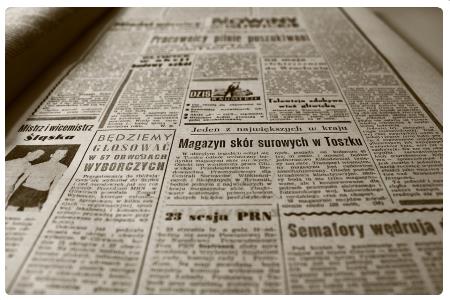 Fare un giornale online