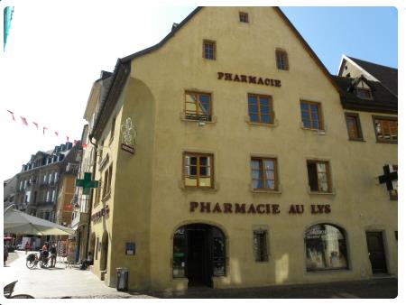 Farmacia Lys