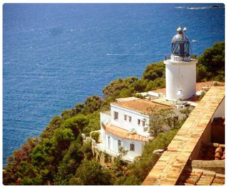 Faro de Sant Sebastià