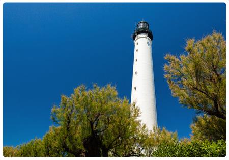 Faro di Biarritz