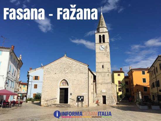 Fasana Istria