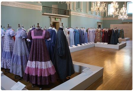 Fashion Museum  Il Museo della Moda  a Bath