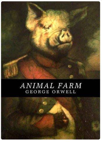 La Fattora Degli Animali George Orwell 17 Agosto 1945