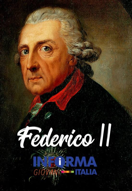 Federico II di Prussia