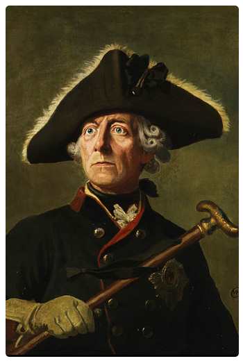 Federico II di Prussia