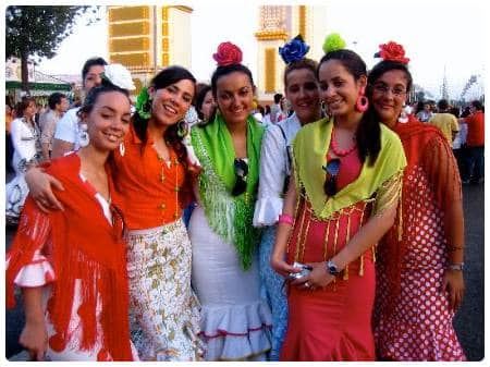 Feria de Abril - Siviglia