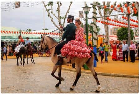 Feria de Abril