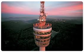 Fernsehturm - Torre della Televisione