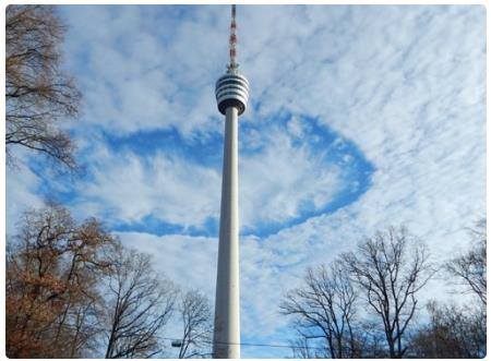 Fernsehturm - Stoccarda
