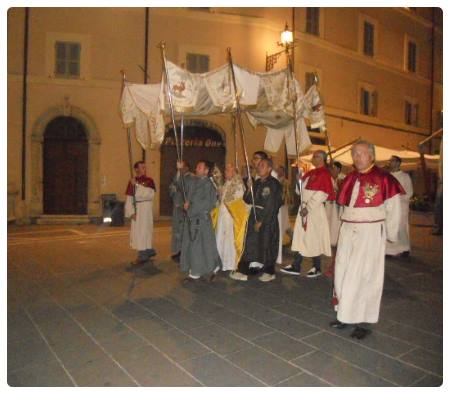 Festa del Corpus Domini e Infiorata