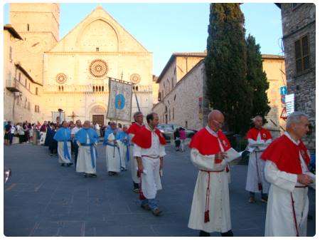 Festa del Voto ad Assisi