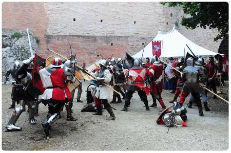 Feste medievali a Brisighella