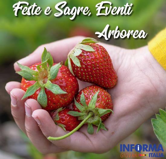 Festival, manifestazioni ed eventi ad Arborea