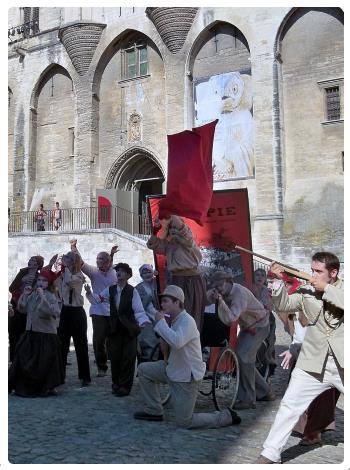 Festival di Avignone