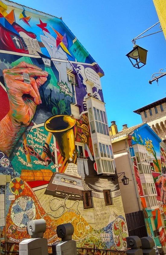 Festival e manifestazioni a Vitoria Gasteiz