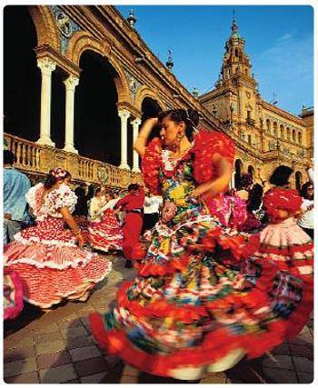 Siviglia capitale del Flamenco