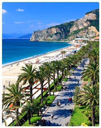 Finale Ligure Guida Ed Informazioni Per Visitare Finale Ligure