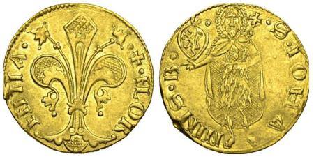 Fiorino, la moneta di Firenze