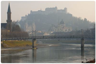 Fiume Salzach