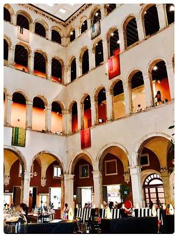 Fondaco dei Tedeschi a Venezia