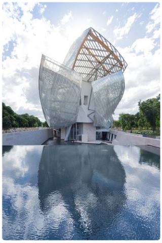 Fondation Louis Vuitton