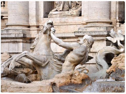 Fontana di Trevi