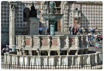 Fontana Maggiore Perugia