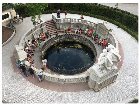 Fonte del Danubio - Donauquelle