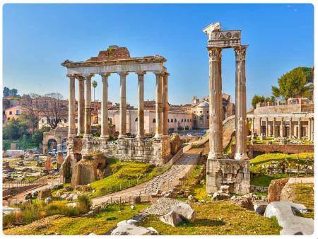 Fori Imperiali - Roma
