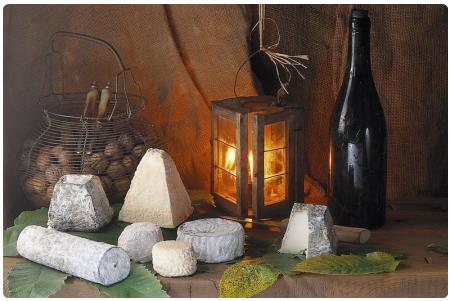 Formaggi della Valle della Loira