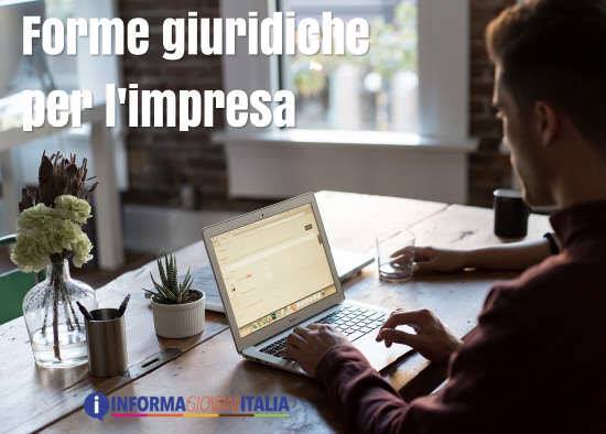 Impresa e forma giuridica