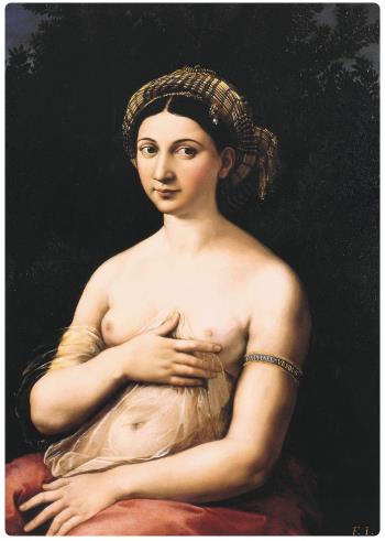 Fornarina - Raffaello