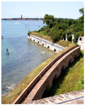 Forte Sant'Andrea a Venezia
