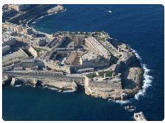 Forte San'Elmo - Valetta