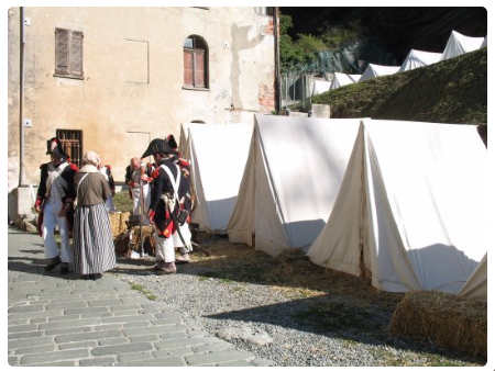 Borgo medievale di Bard