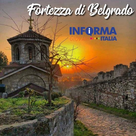 Fortezza di Belgrado e Parco Kalemegdan