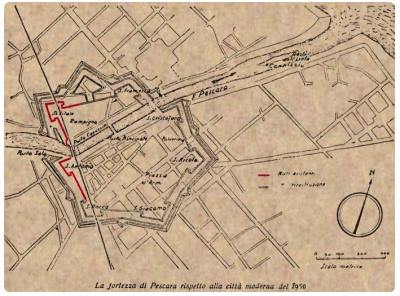 La Fortezza Borbonica 