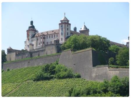 Residenza di Würzburg - Residenz