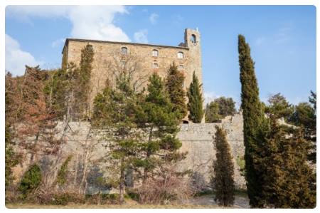 Fortezza del Girifalco