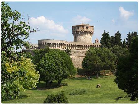 Fortezza Medica Volterra