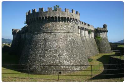 Fortezza Sarzanella