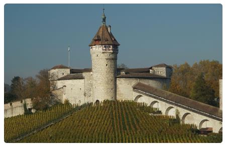 Sciaffusa - Fortezza