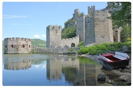 Fortezza sul Danubio