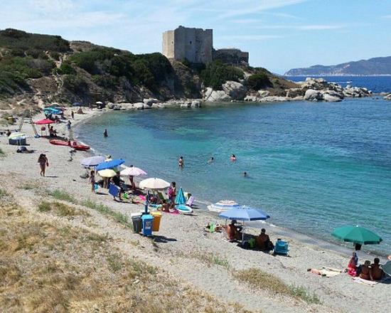 Fortezza e torre Vecchia di Villasimius