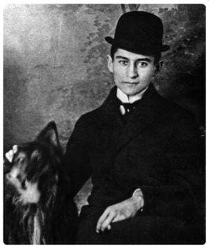 La Praga di Kafka