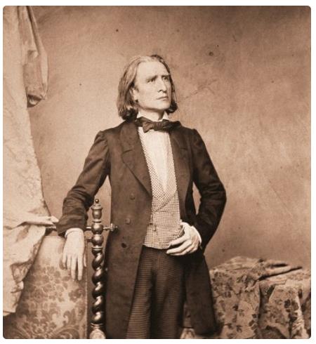 Franz Liszt